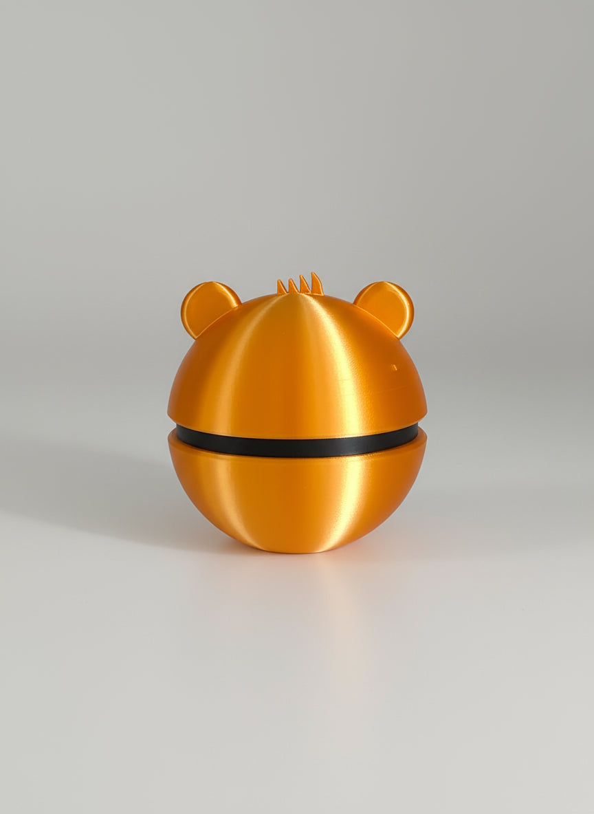 Pokéball Bisounours coeur