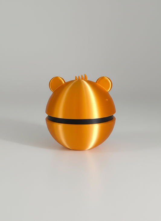 Pokéball Bisounours coeur