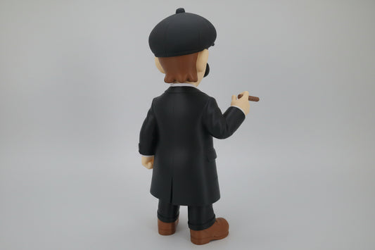 Figurine Plombier vert mafia