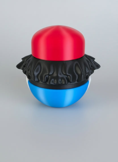 Pokéball sacha