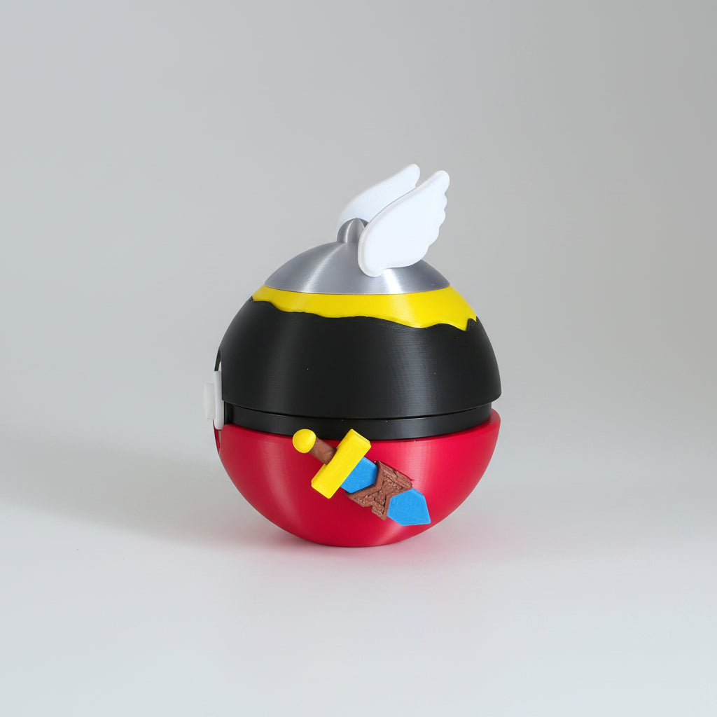 Sphère Magique n°44