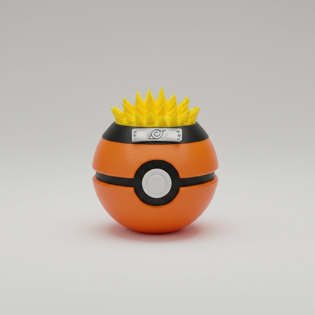 Sphère Magique n°6 - Pikachu