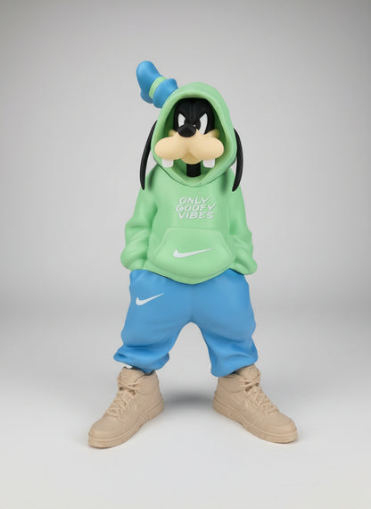 Goofy urban street fanart