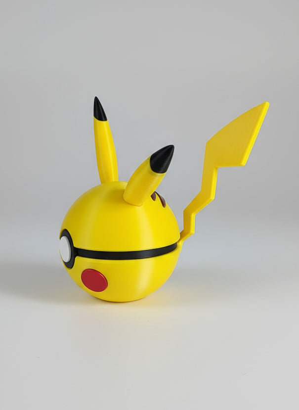 Pokéball Pikachu