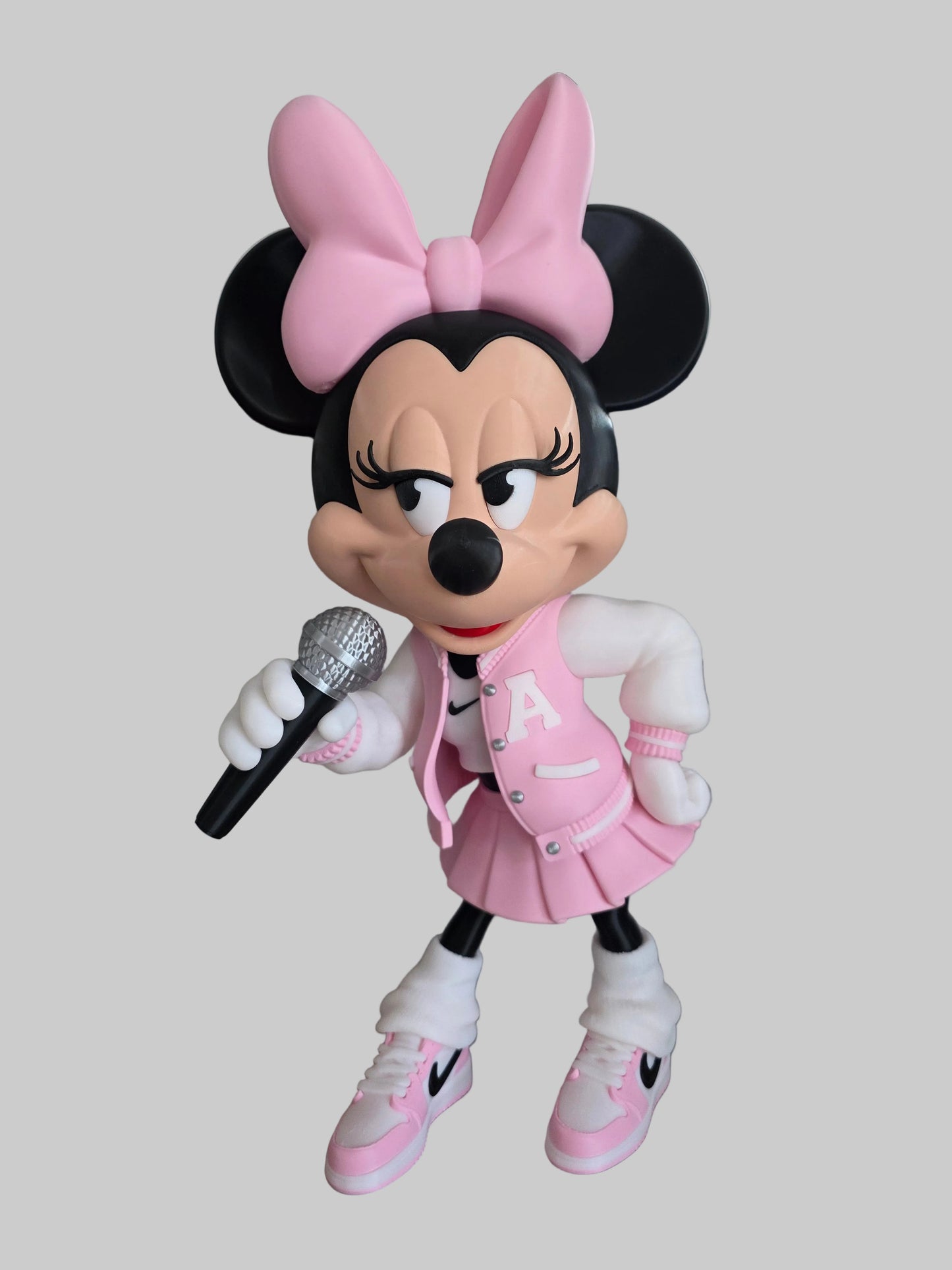 Figurine Fanart souricette n°1