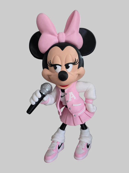 Figurine Fanart souricette n°1