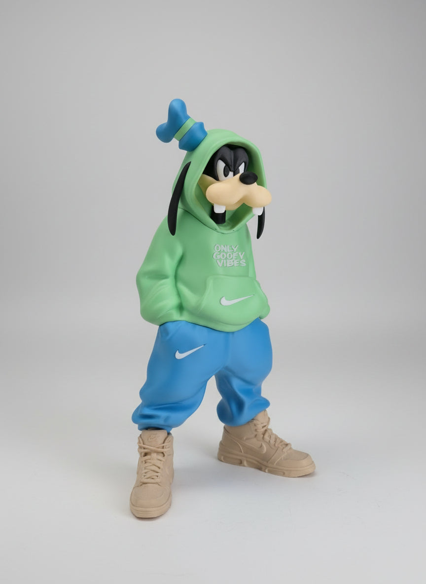 Goofy urban street fanart