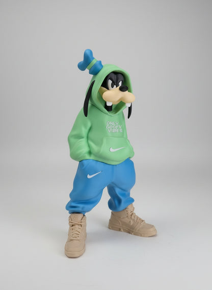 Goofy urban street fanart