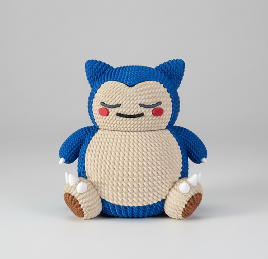 Ronflex effet tricoté